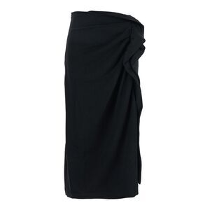 Dries Van Noten 02670-Hanam 1610 W.K.Skirt